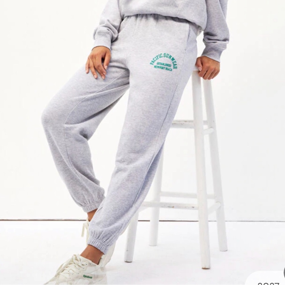 Pacific sunwear swear pants